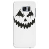 pumpkin face Samsung Galaxy S7 Edge