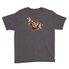 not today satan Youth Tee
