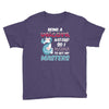 being a unicorn Youth Tee