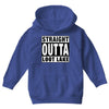 straight outta loot lake Youth Hoodie