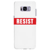 resist hypebeast Samsung Galaxy S8 Plus