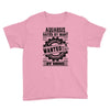 Aquarius Hated By Many Wanted By Plenty Youth Tee