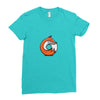 fahrie77 Ladies Fitted T-Shirt