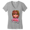 lil pump  eskeetit Women's V-Neck T-Shirt