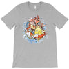 shining splash koi T-Shirt