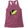 business shark Racerback Tank