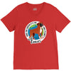 save the earth   boxers V-Neck Tee