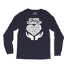 school counselor Long Sleeve Shirts