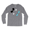 Creating a Little Disney Magic Character Long Sleeve Shirts