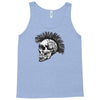 evil skull Tank Top