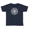 rltw bicycle circle kaleidospoke Toddler T-shirt