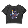 nintendo ds boy Crop Top
