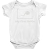 my first selfie Baby Onesie