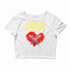 Humboldt Strong Crop Top