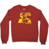 the omega man charlton heston Crewneck Sweatshirt
