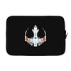 rebel ship Laptop sleeve