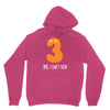 i can't even Unisex Hoodie