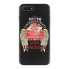 who knows sign language iPhone 7 Plus Case
