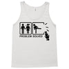 problem solved 2 Tank Top