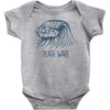Death Wave Baby Bodysuit