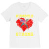 Humboldt Strong V-Neck Tee