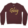 gbig Crewneck Sweatshirt