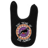 the year of the boxer Baby Bibs