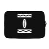 adult crayon Laptop sleeve
