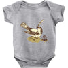 autobiography Baby Onesie