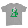 camouflage Youth Tee