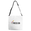 Depression Adjustable Strap Totes
