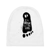 eat drink and be scary 2 Baby Beanies