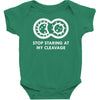 cleavage Baby Bodysuit