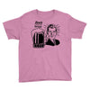beer is cheaper than therapy Youth Tee