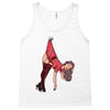pin up girl Tank Top