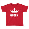 Queen Toddler T-shirt