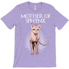 mother of sphynx T-Shirt
