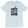 cats cats cats T-Shirt