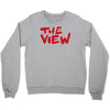 the view Crewneck Sweatshirt