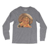 spaghetti o'cowboy baby one Long Sleeve Shirts
