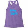pale is the new tan! Racerback Tank