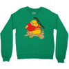 winnie le porc Crewneck Sweatshirt