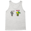 heart seeker Tank Top