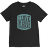 i love my beared husband V-Neck Tee