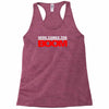 here comes the boom das schwergewicht kevon james mma film fun Racerback Tank