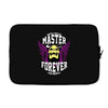 Original Universe Master Forever Snake Mountain Laptop sleeve