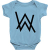 Alan Walker Baby Bodysuit