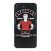 swansons bacon gym iPhone 7 Plus Case
