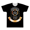 the birth of legend vintage est. 1965 premium quality aged to perfecti All Over Men's T-shirt