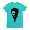 logan Ladies Fitted T-Shirt
